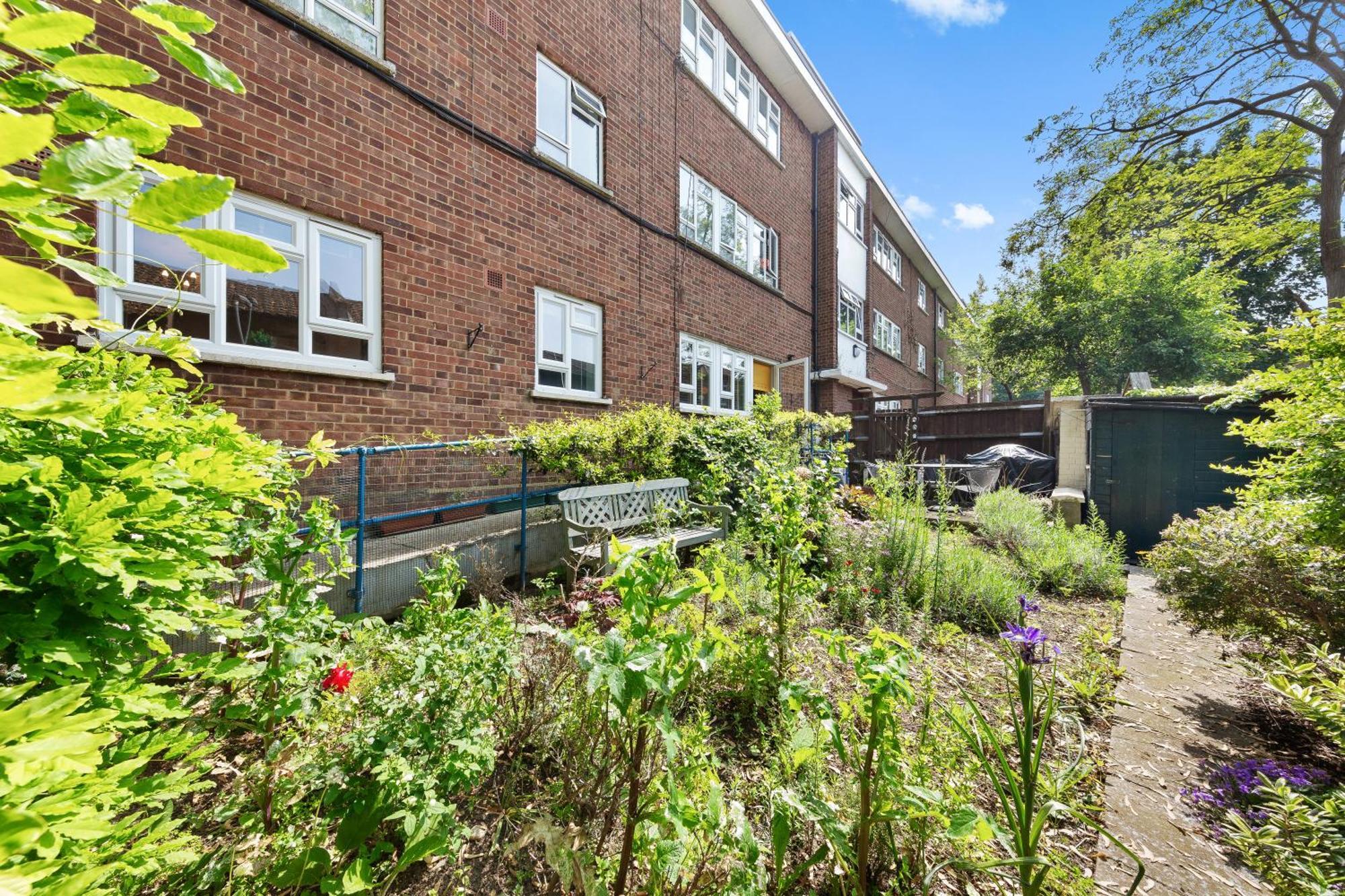 Clapham Serenity Garden Retreat With Free Parking London Exterior foto