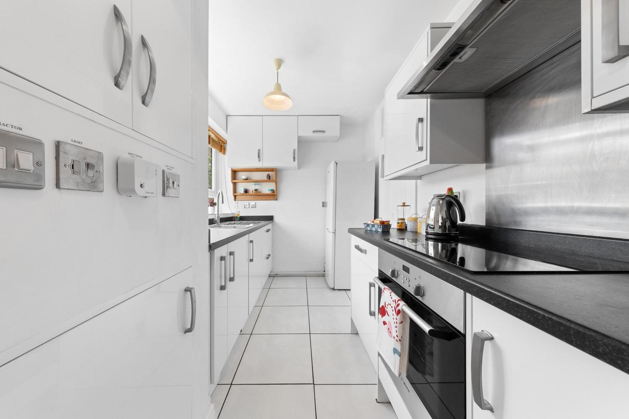 Clapham Serenity Garden Retreat With Free Parking London Exterior foto