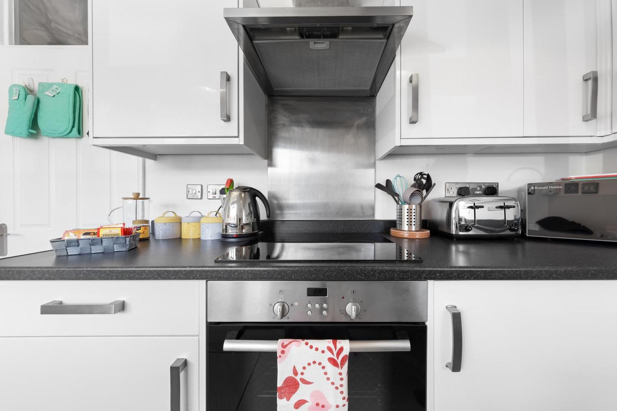 Clapham Serenity Garden Retreat With Free Parking London Exterior foto