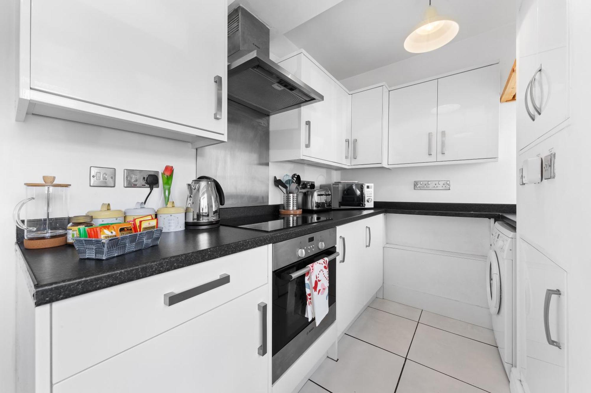 Clapham Serenity Garden Retreat With Free Parking London Exterior foto