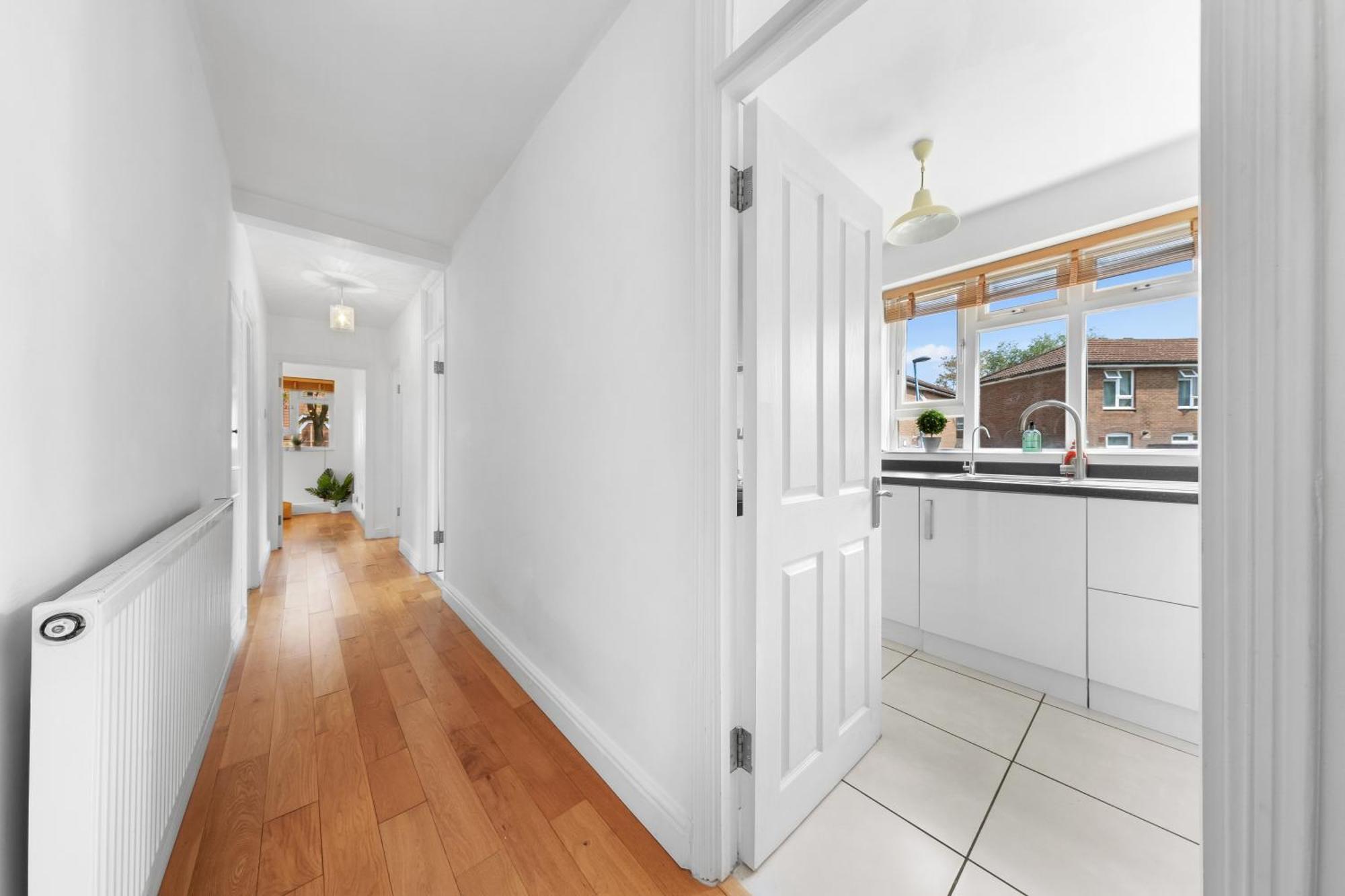 Clapham Serenity Garden Retreat With Free Parking London Exterior foto