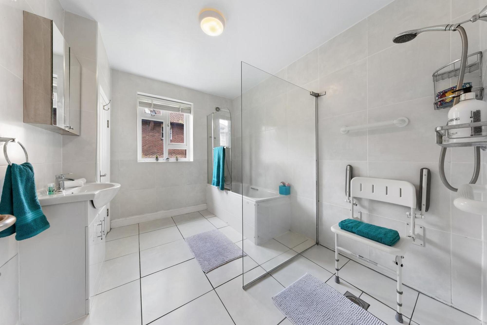 Clapham Serenity Garden Retreat With Free Parking London Exterior foto