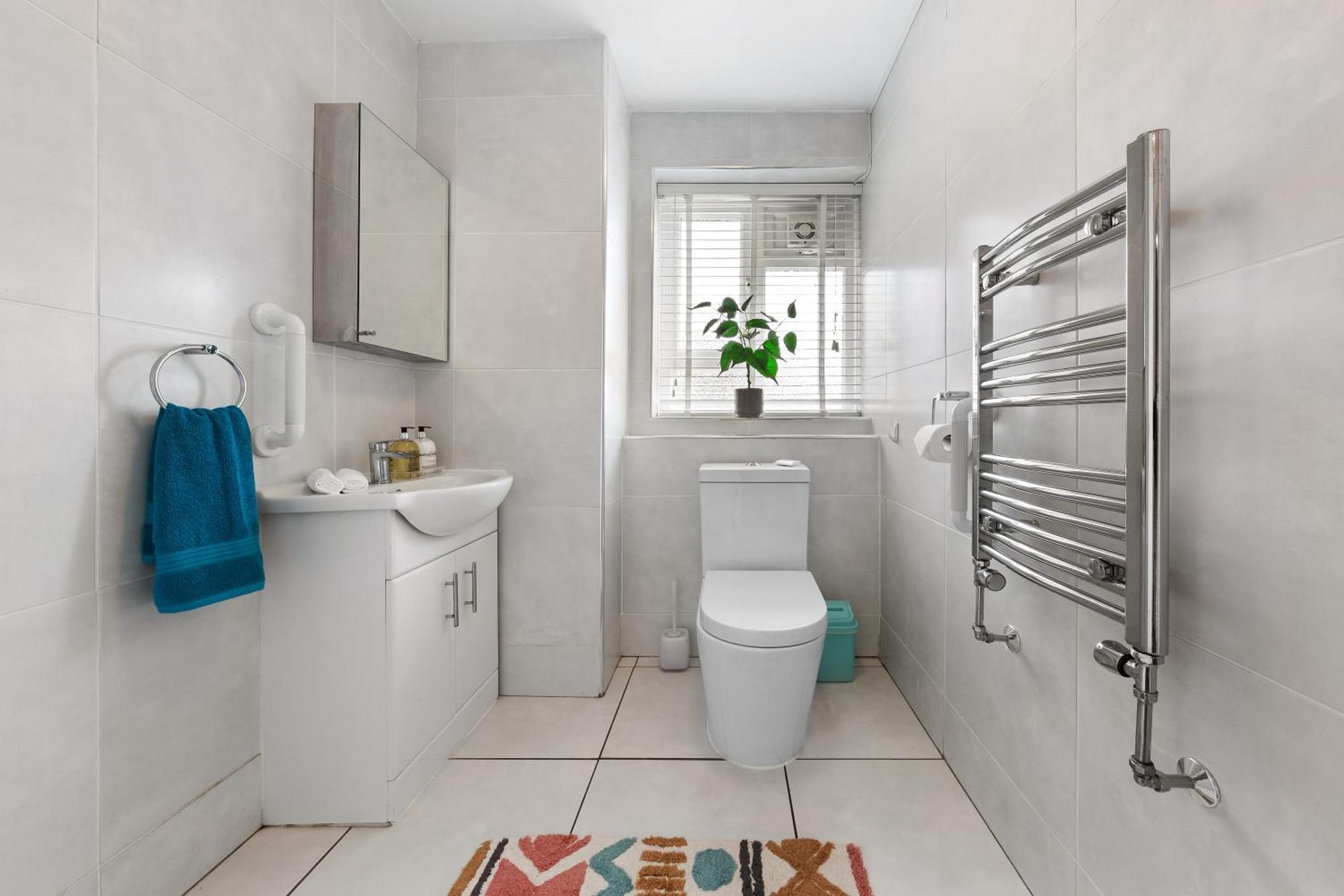 Clapham Serenity Garden Retreat With Free Parking London Exterior foto