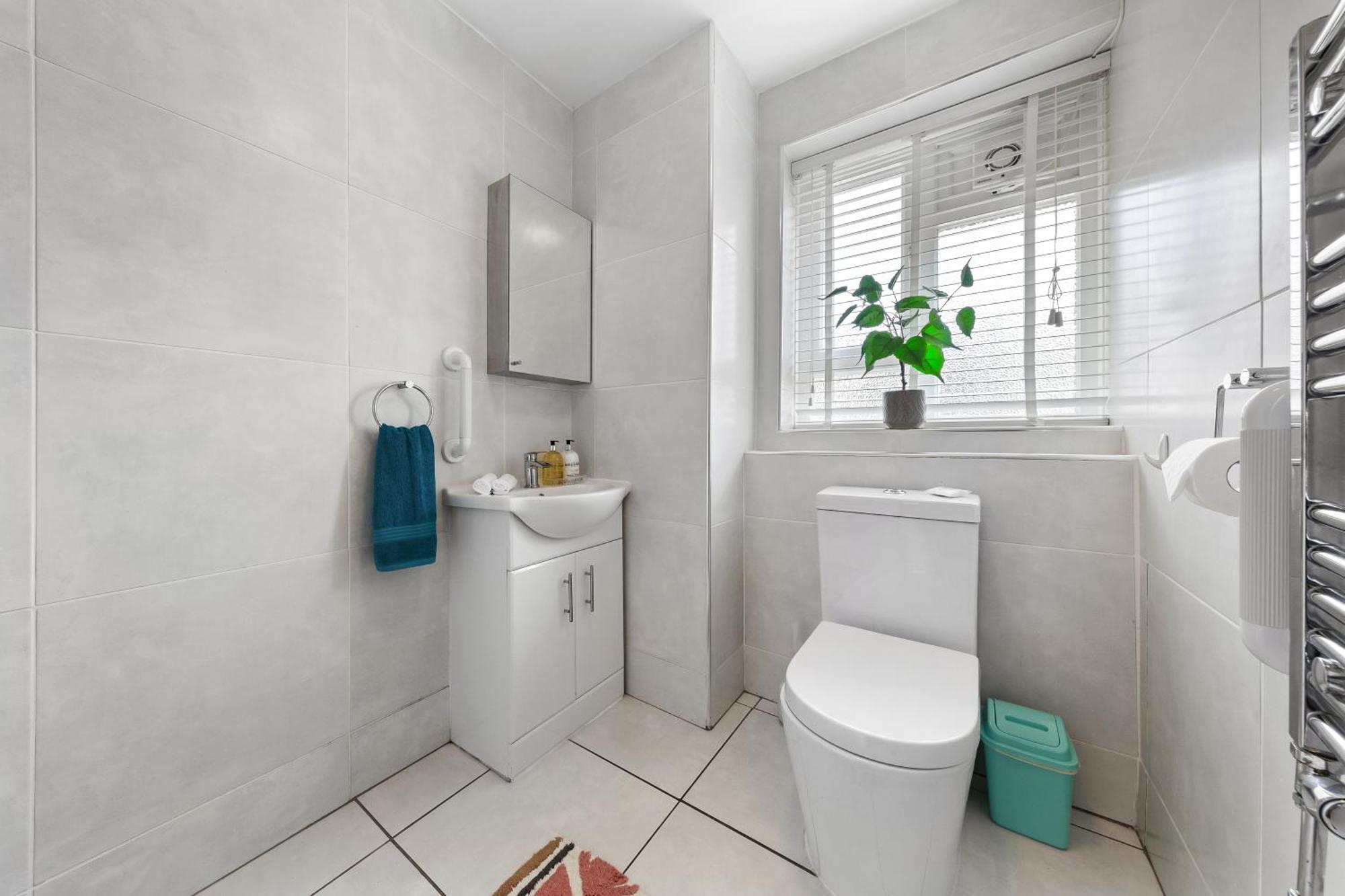 Clapham Serenity Garden Retreat With Free Parking London Exterior foto