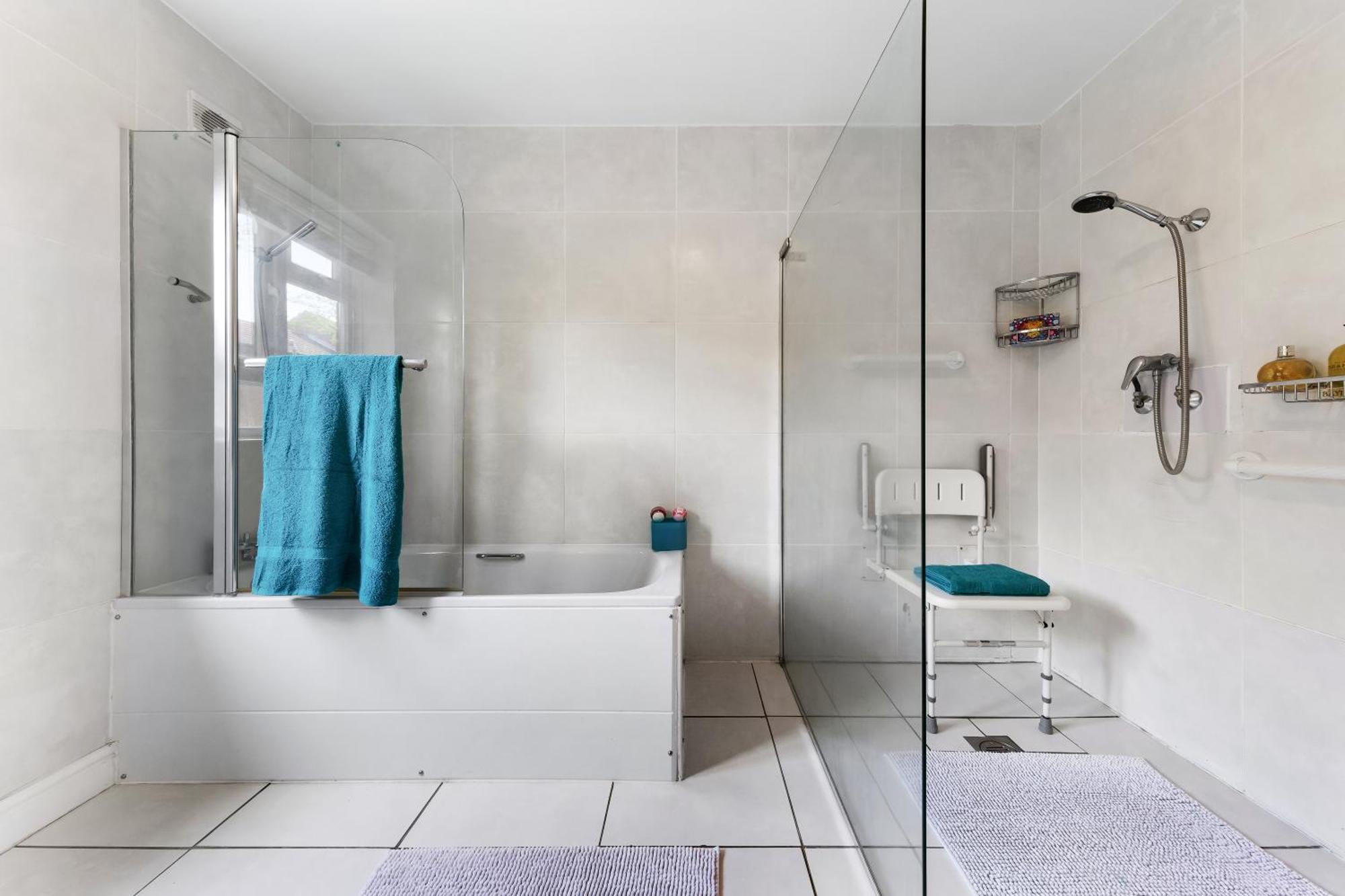 Clapham Serenity Garden Retreat With Free Parking London Exterior foto