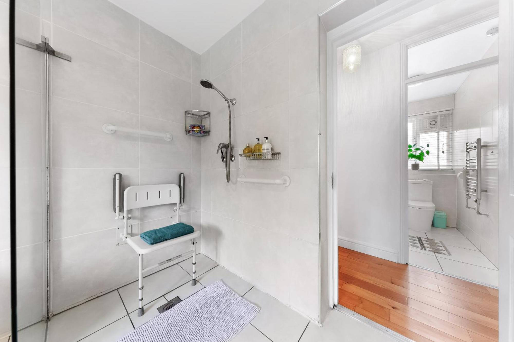 Clapham Serenity Garden Retreat With Free Parking London Exterior foto