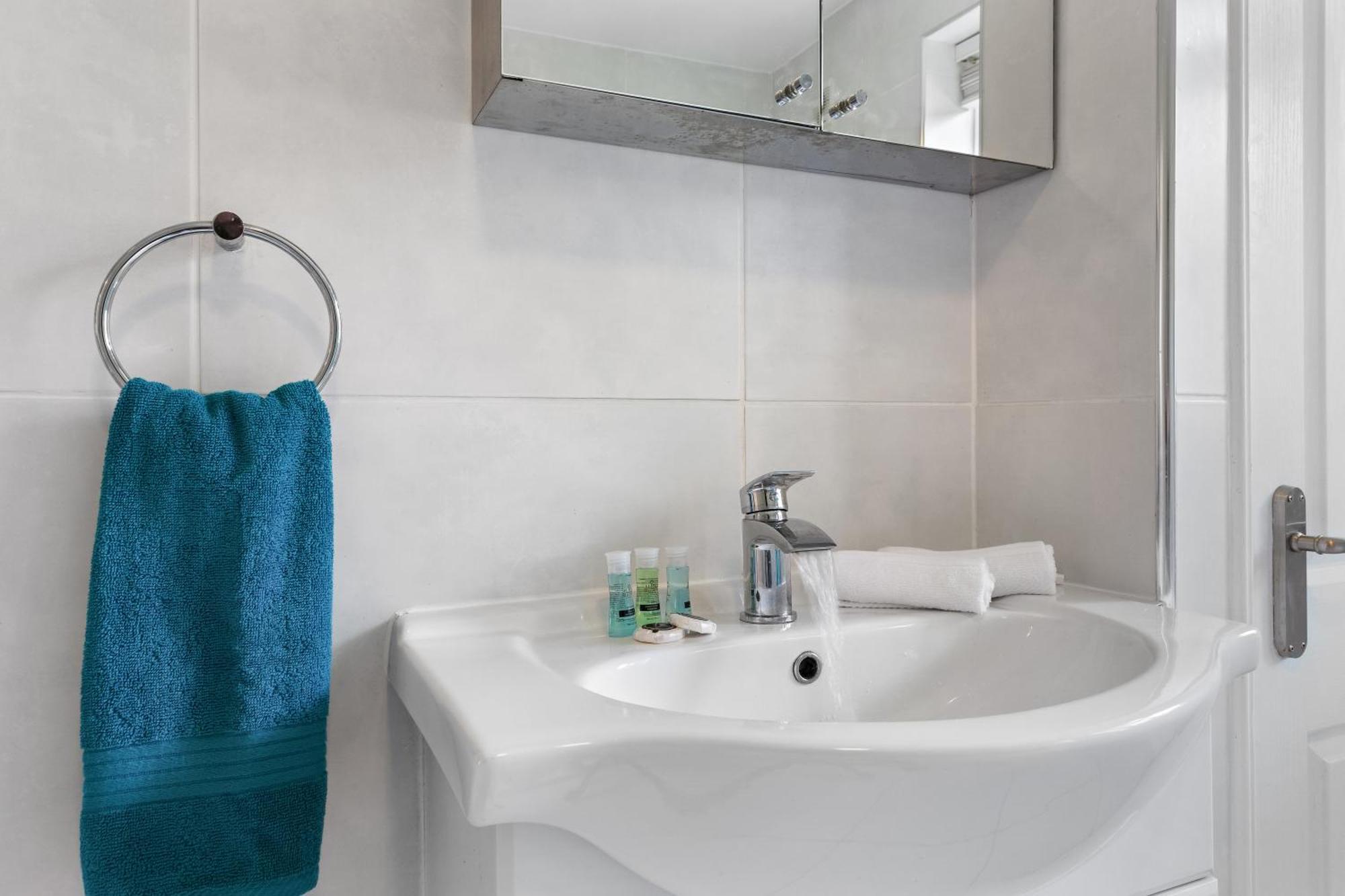 Clapham Serenity Garden Retreat With Free Parking London Exterior foto