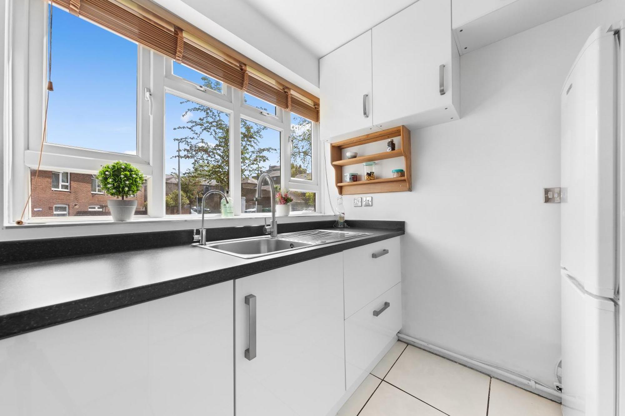 Clapham Serenity Garden Retreat With Free Parking London Exterior foto