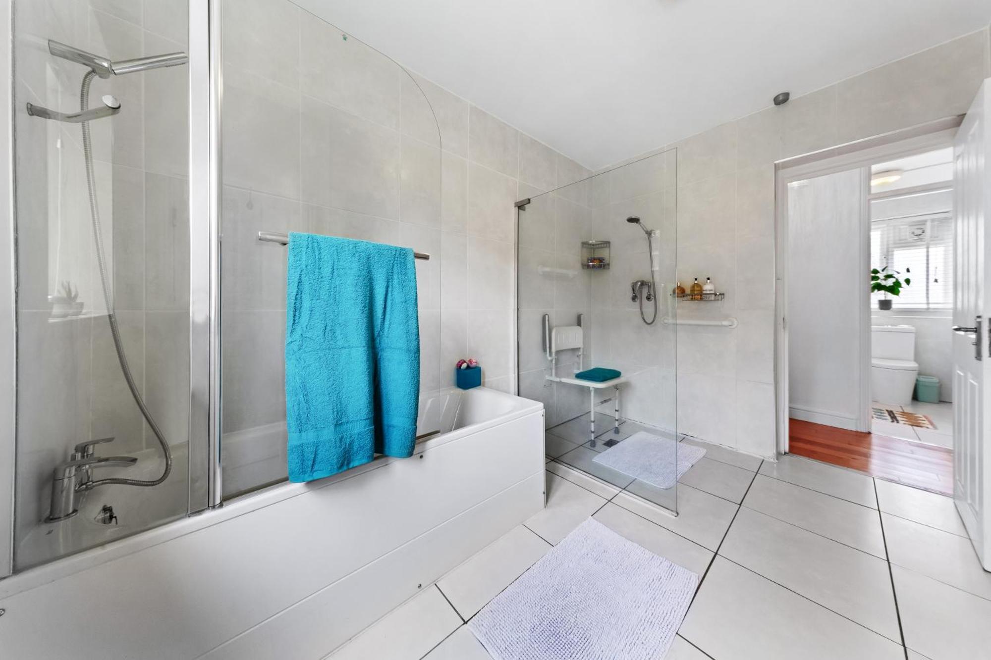 Clapham Serenity Garden Retreat With Free Parking London Exterior foto