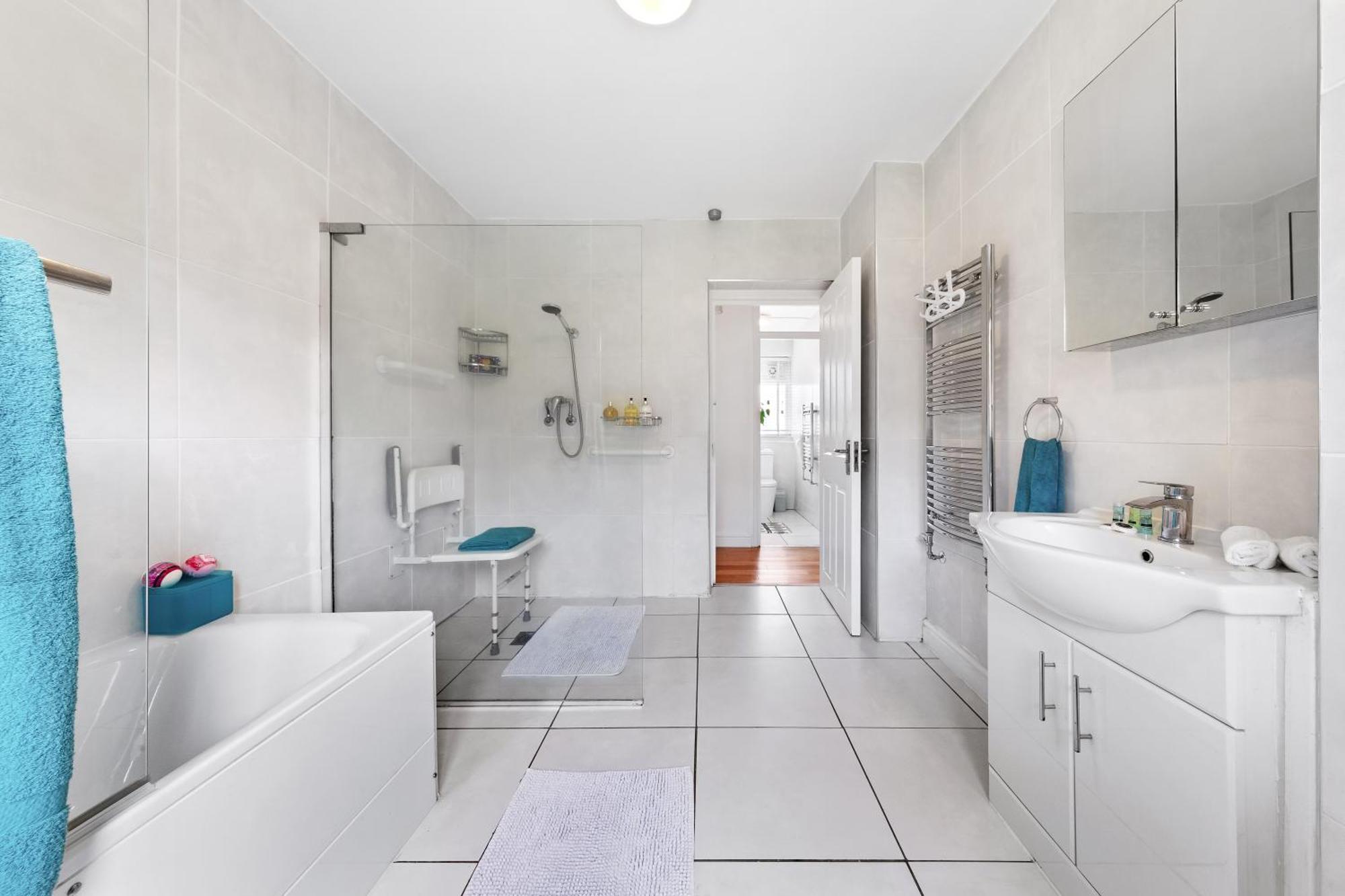 Clapham Serenity Garden Retreat With Free Parking London Exterior foto