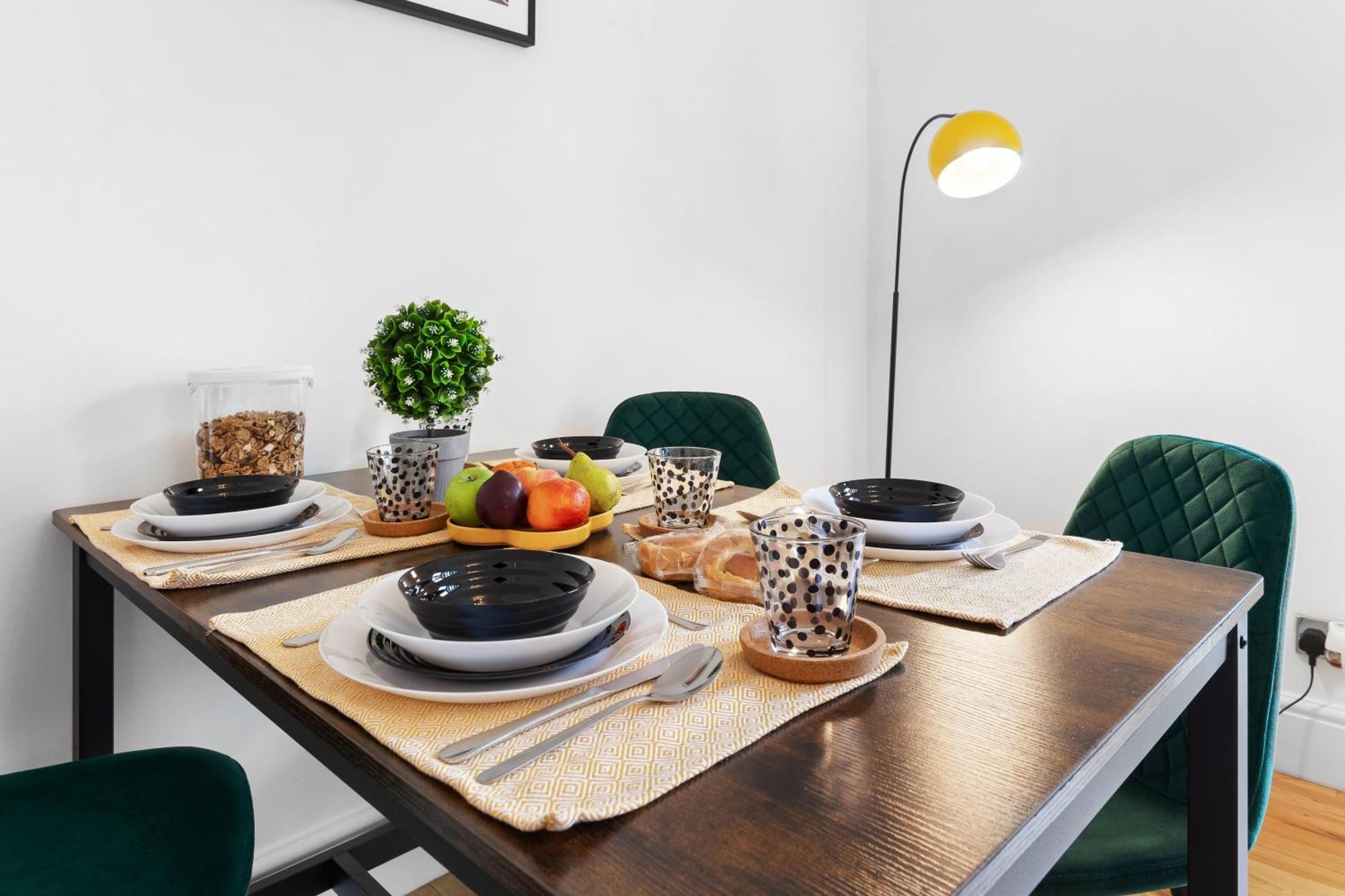 Clapham Serenity Garden Retreat With Free Parking London Exterior foto